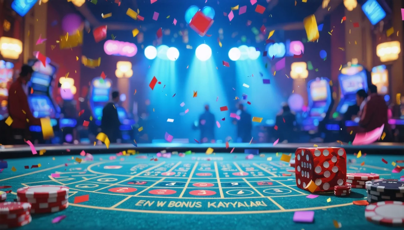 Festwin En Yeni Bonus Kampanyaları: 2026 Rehberi
