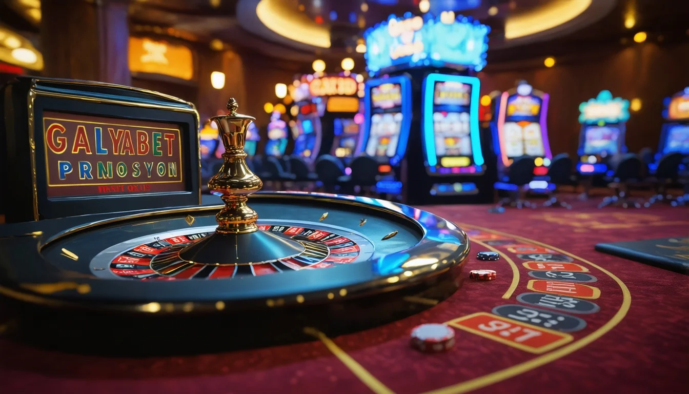 Galyabet promosyon kodları nasıl alınır?