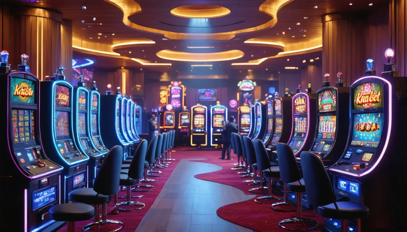 KralBet Slot Sağlayıcı Bilgileri ve Seçim Rehberi