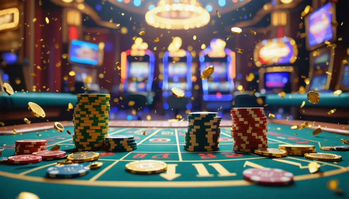 Misty Casino Bonus ve Kampanyalar: %150 İlk Yatırım ve 1000 TL Deneme