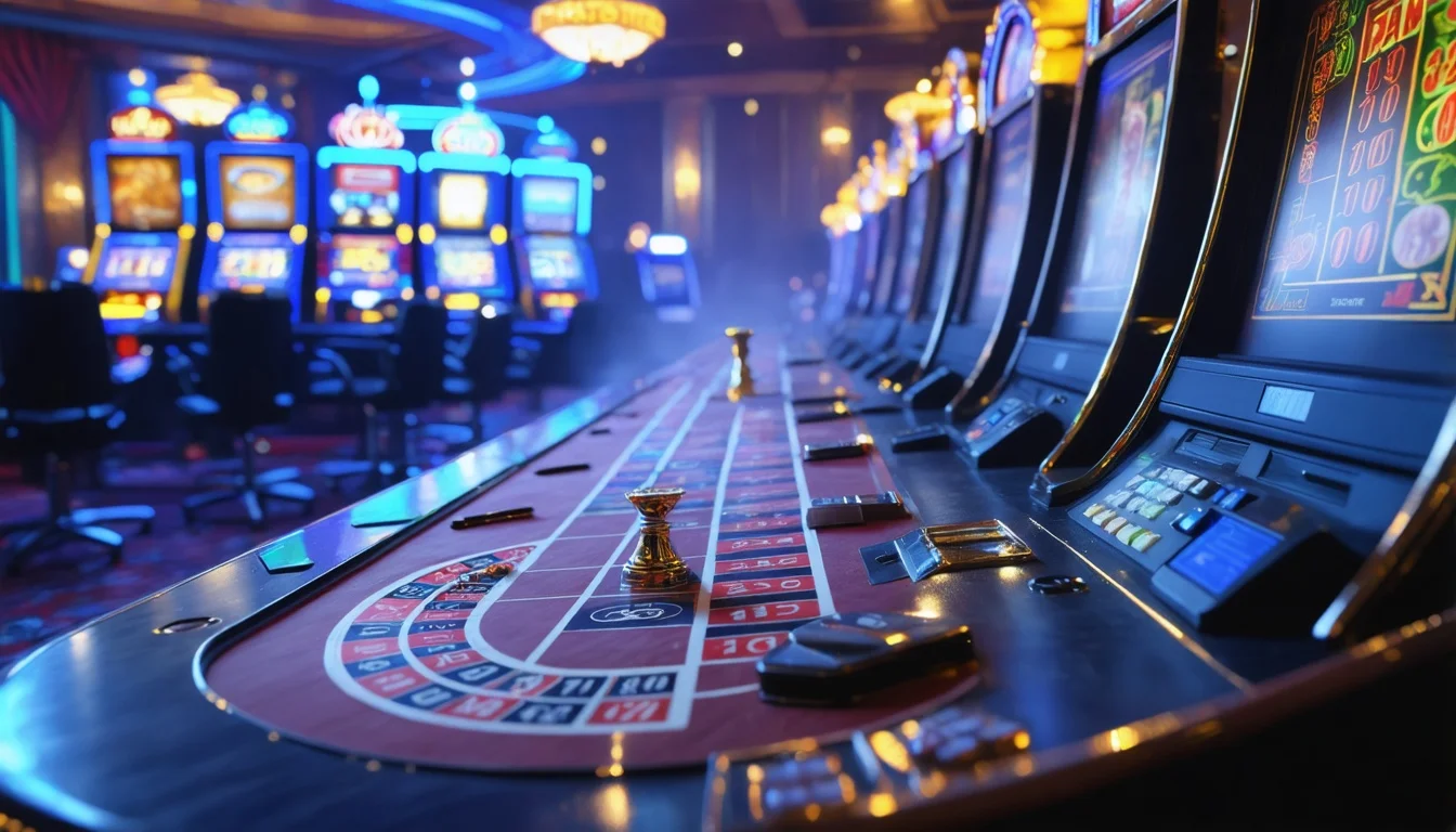 Misty Casino Güven Testi: Ne Kadar Güvenilir?