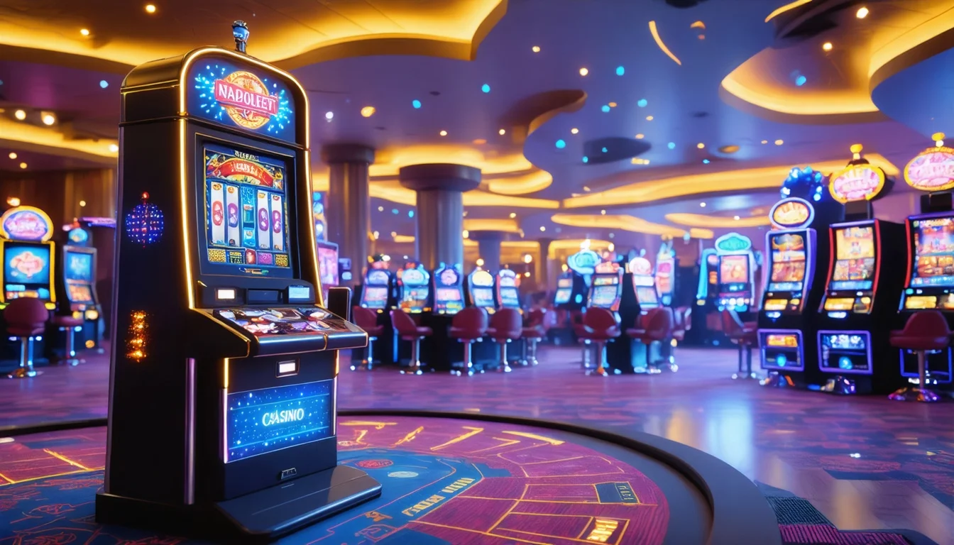 Napolibet Slot & Casino Promosyonları: Bonuslar, Kurallar ve Hızlı Çekim
