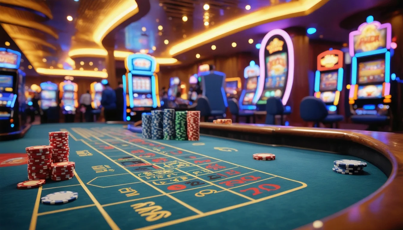 Nerobet Slot & Casino Promosyonları: Detaylı Rehber ve İpuçları