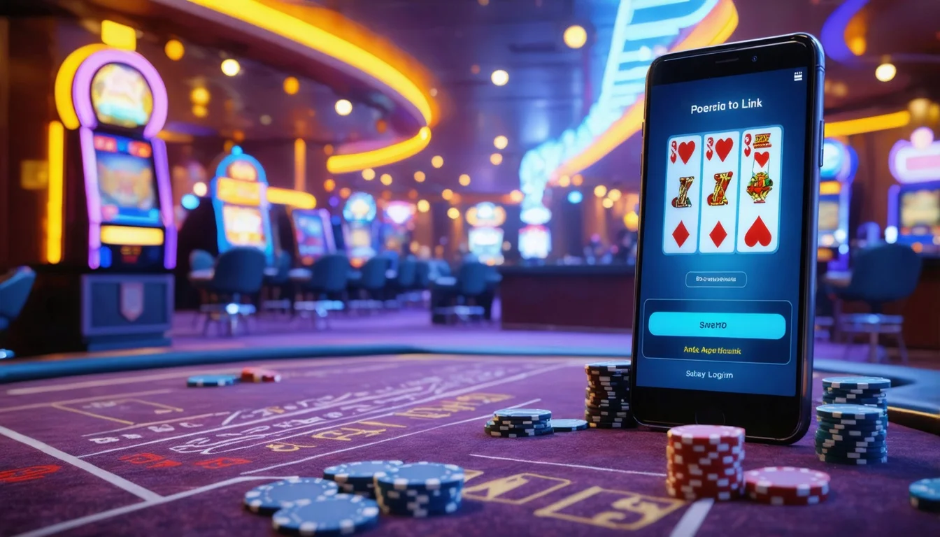 Pokerklas En Hızlı Erişim Linki – Güncel Giriş