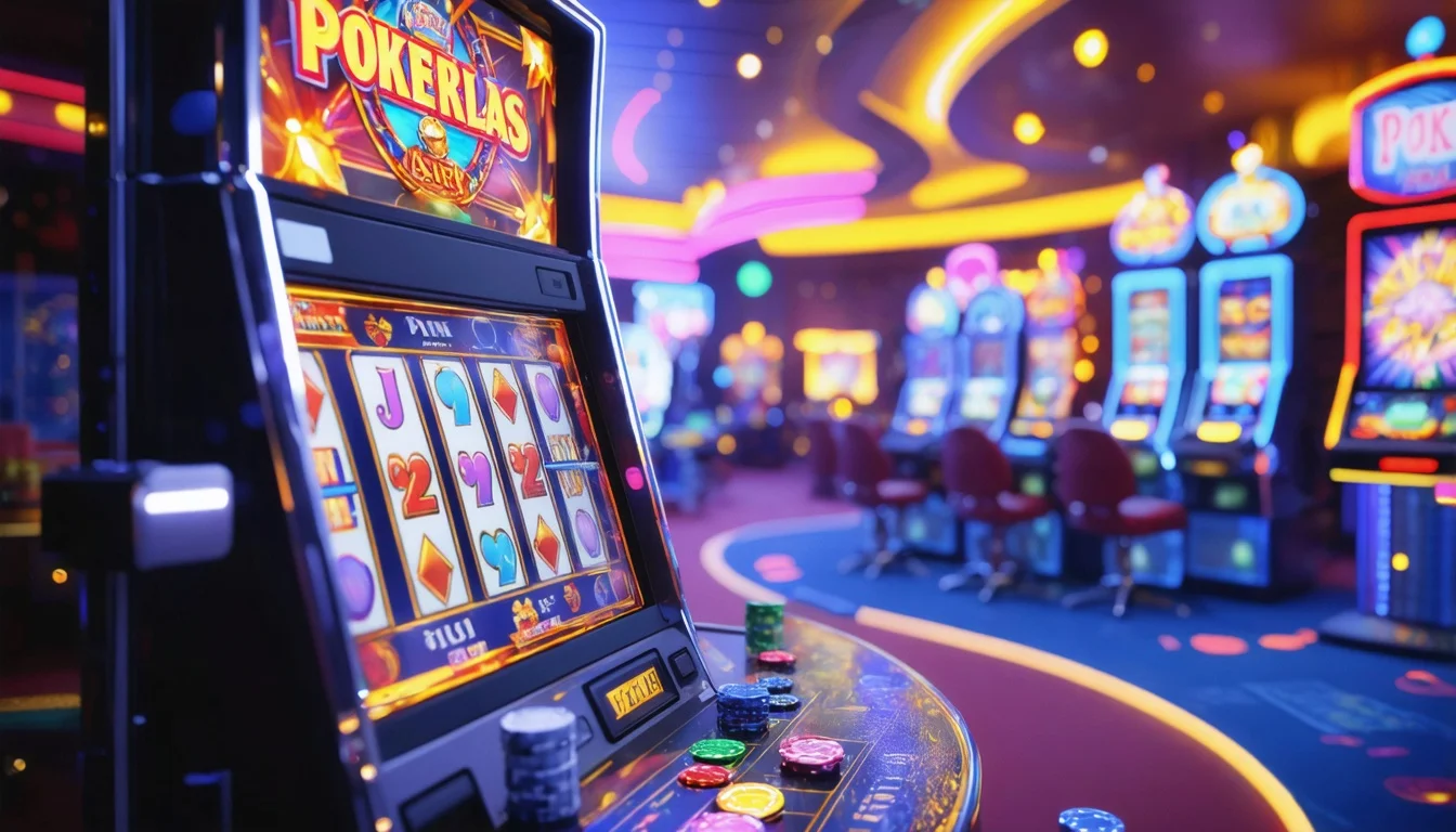 Pokerklas Slot & Casino Promosyonları: Bonuslar, Ödemeler ve Güvenlik