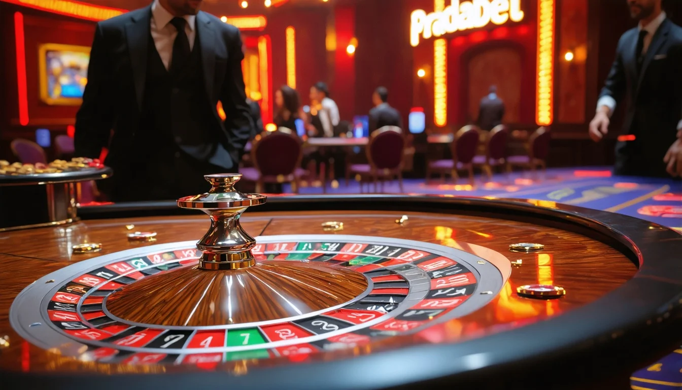 Pradabet Güven Testi: Ne Kadar Güvenilir?