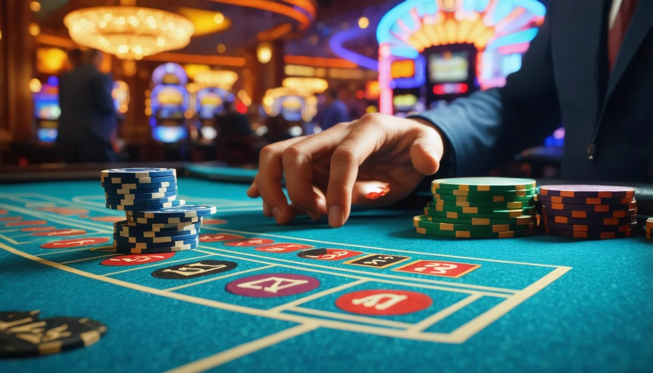 Şans Casino Güven Analizi ve Kullanıcı Yorumları