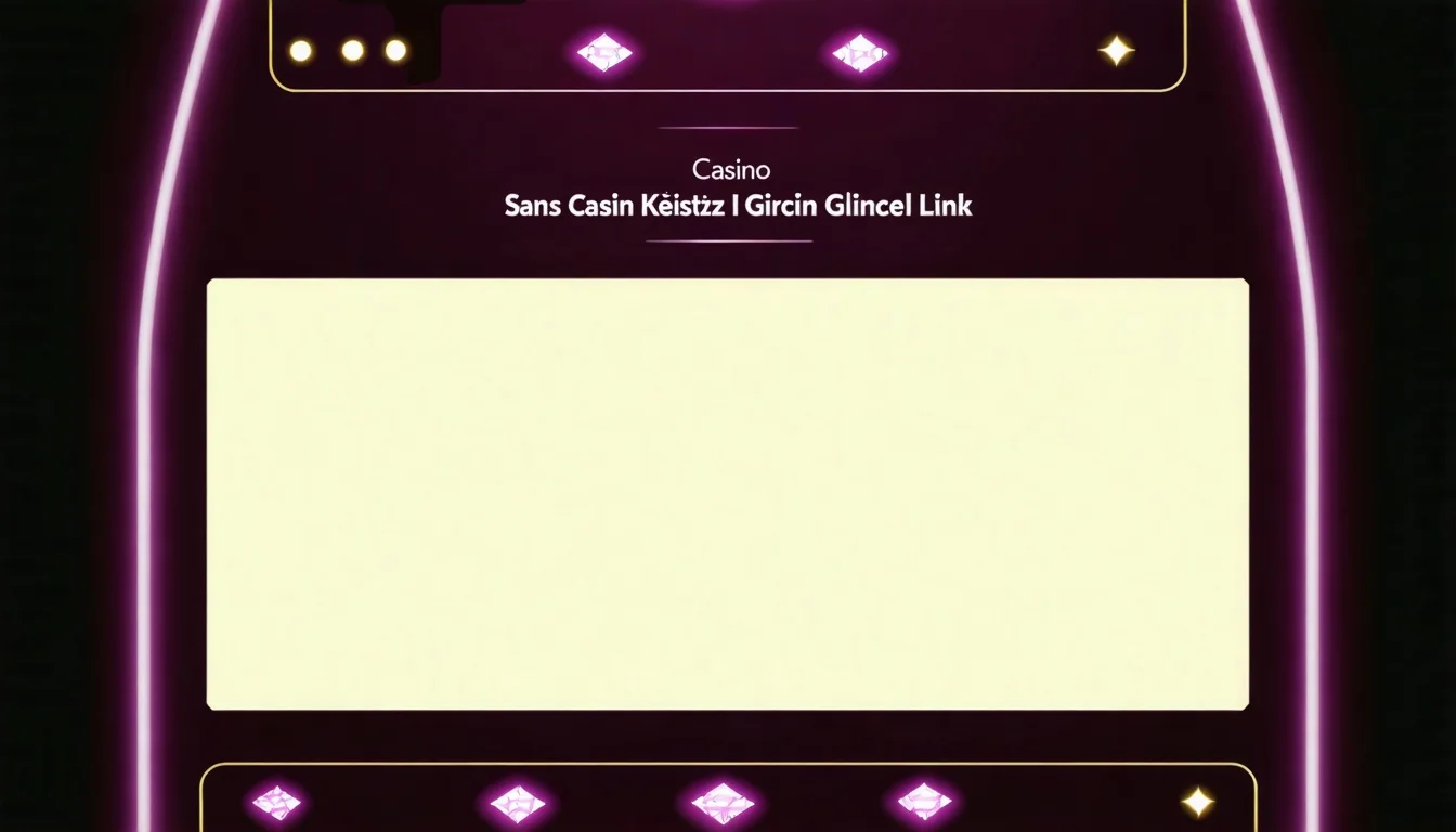 Şans Casino: Kesintisiz Giriş İçin Güncel Link ve 2026 Rehberi