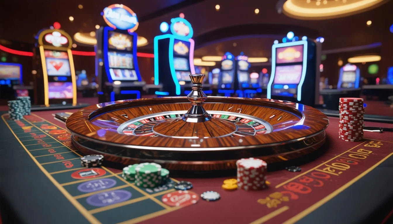 Şans Casino mobil giriş: Mobil & Web Seçenekleri