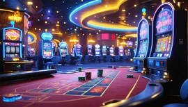 Şans Casino Promosyonları: Slot ve Casino Bonus Rehberi