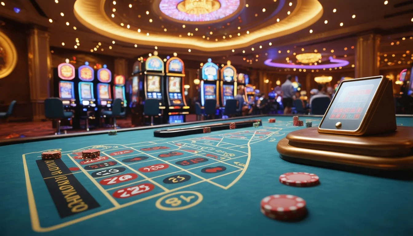 Şans Casino son çalışan adres bilgisi ve güncel giriş detayları