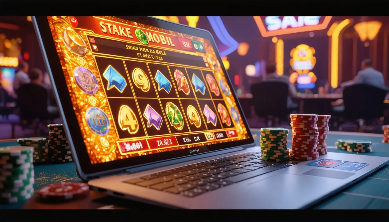 Stake Mobil & Web Giriş Seçenekleri — Hızlı, Güvenli ve 7/24 Destek